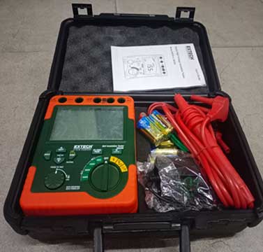 insulation-tester